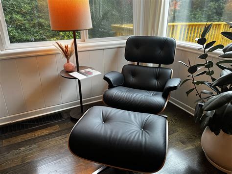 eames lounge replica cloth|alternatives to eames lounge chair.